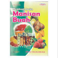 Image of Membuat aneka manisan buah