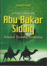 Image of Abu Bakar Siddiq (Sahabat Dekat Rasulullah)