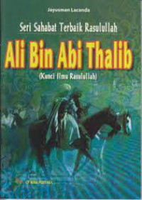 Image of Ali Bin Abi Thalib