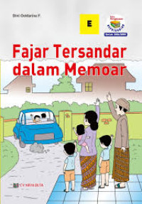 Image of Fajar Tersandar Dalam Memoar